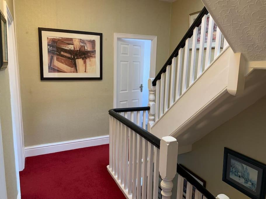Heather Glen. Six Bedroom Home Near The Sea. Blackpool Esterno foto