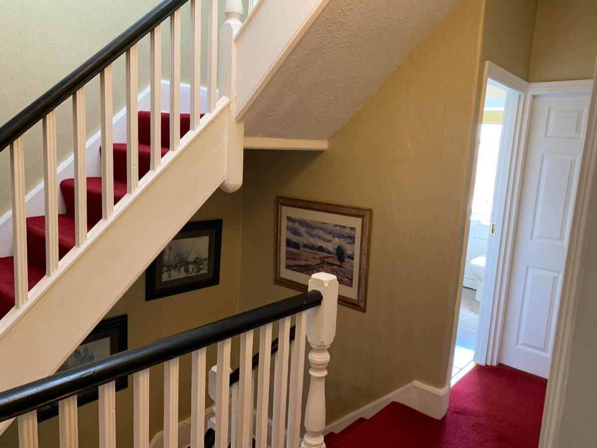Heather Glen. Six Bedroom Home Near The Sea. Blackpool Esterno foto