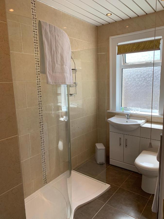 Heather Glen. Six Bedroom Home Near The Sea. Blackpool Esterno foto