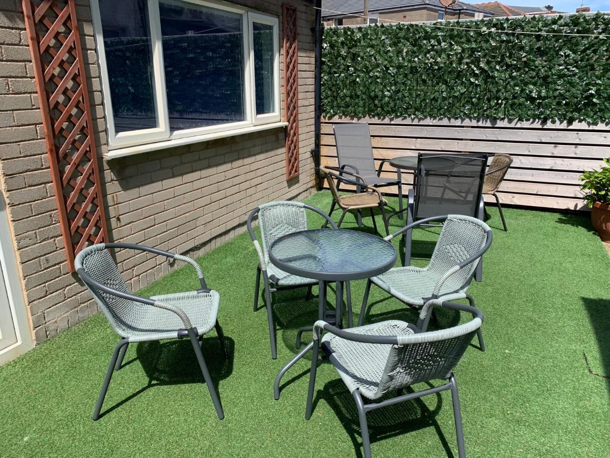 Heather Glen. Six Bedroom Home Near The Sea. Blackpool Esterno foto