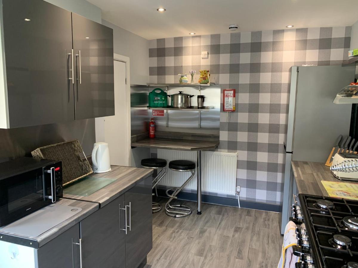 Heather Glen. Six Bedroom Home Near The Sea. Blackpool Esterno foto